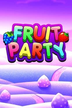 Fruit Party Slot Review (2024) ️ Incl. (No) Deposit Bonus.